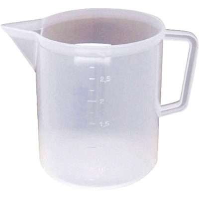 BOCCALE GRADUATO LT.3