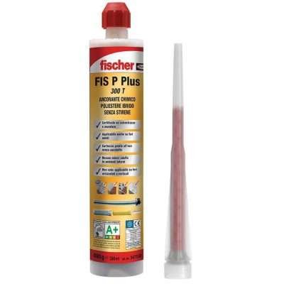 FISCHER ANCORANTE FIS P PLUS 300 T DA 300 ML