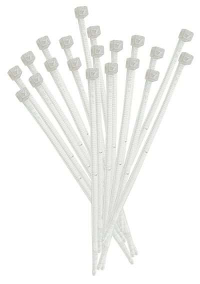 ELEMATIC FASCETTA CABLAGGIO NATUR 4,5X290 100 PZ*