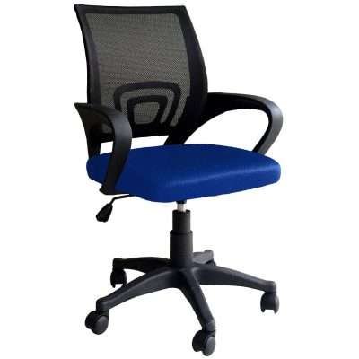 POLTRONA DIREZIONALE RAPID BLU