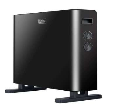 TERMOCONVETTORE A PAVIM. B+D TURBO BXCSH 2000E