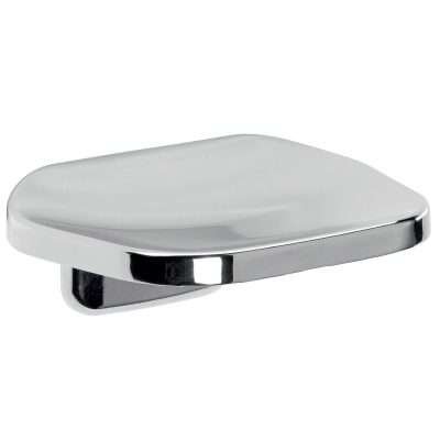 GEDY K2 KD12    PORTASAPONE CROMO