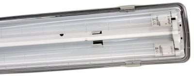 BEGHELLI 72002 REGLETTE LED 2X18W 1600 LUMEN