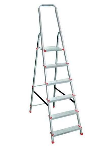 SCALA ALLUMINIO DOMESTICA STELLA GR.7