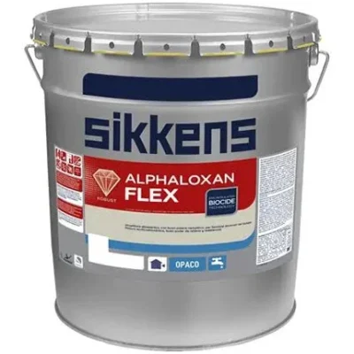 ALPHALOXAN FLEX-SIKKENS