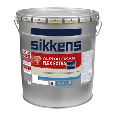 SIKKENS - ALPHALOXAN FLEX EXTRA ACRILSILOSSANCIA ELASTOMERICA