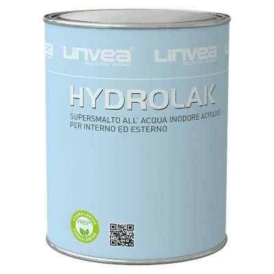 LINVEA HYDROLAK LUCIDO SMALTO ALL'ACQUA LUCIDO