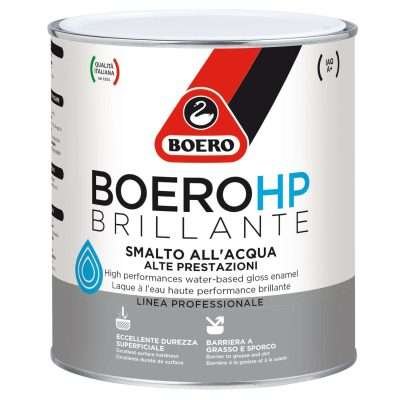 BOERO-BOEROHP-BRILLANTE SMALTO BRILLANTE ALL'ACQUA AD ALTE PRESTAZIONI A+