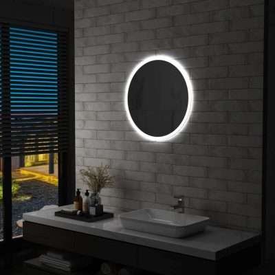 Specchio LED da Bagno 60 cm