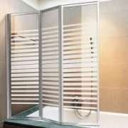 Box e parete per vasca