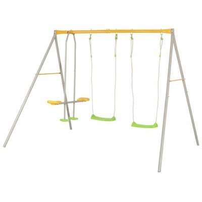 Altalena "BRIOSO" 260x190x190 cm Acciaio J-10456P6