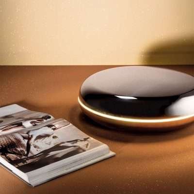 LA VIA LATTEA GIORGIO GRAESAN PITTURA BRILLANTINATA - immagine 2