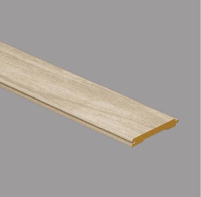 JX123-6832 Doga in polimeri 100x13x2000 mm ROVERE SBIANCATO