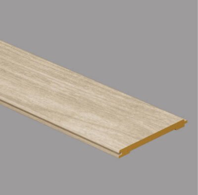 JX215-6832 Doga in polimeri 150x13x2800 mm ROVERE SBIANCATO