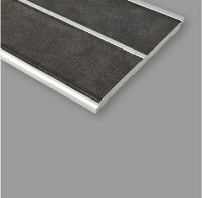 JC1088-326 Doga in Polimeri Touch Effetto Pelle 170x12x2800 mm MERCURY