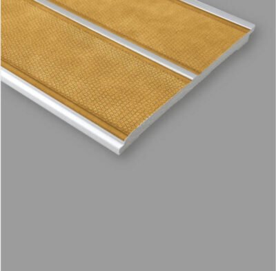 JC1088-359 Doga in Polimeri Touch Effetto Pelle 170x12x2800 mm SATURN