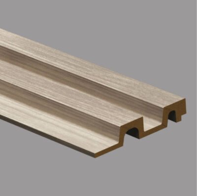 JC1047-6832 Listellato in polimeri 120x21x2800 mm ROVERE SBIANCATO