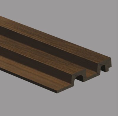 JC1047-21934 Listellato in polimeri 120x21x2800 mm NOCE