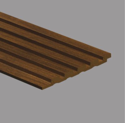 JC1066-1287 Listellato in polimeri 160x12x2800 mm ROVERE CALDO