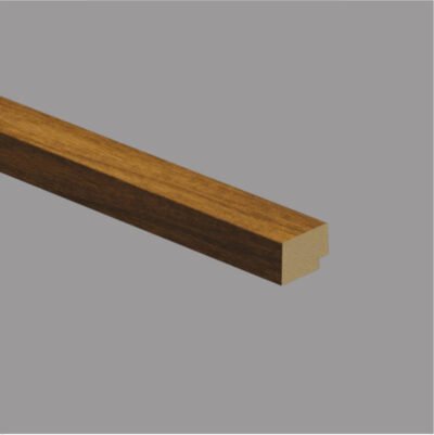 JC1065 Profilo di chiusura in polimeri 31x21x2800 mm ROVERE CALDO