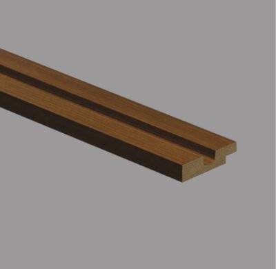 JC1067 Profilo di apertura in polimeri 50x12x2800 mm ROVERE CALDO