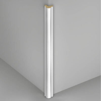 JC1148 Angolare in polimero 12x16x300 mm