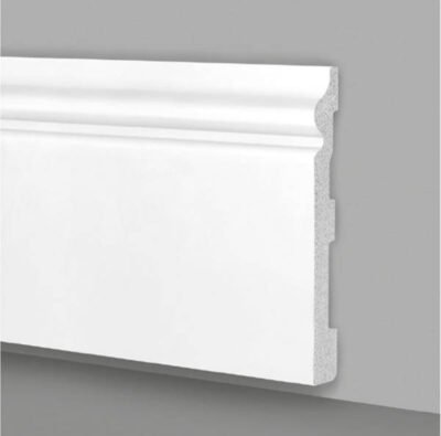 C285 Battiscopa in polimero 100x15x2000 mm