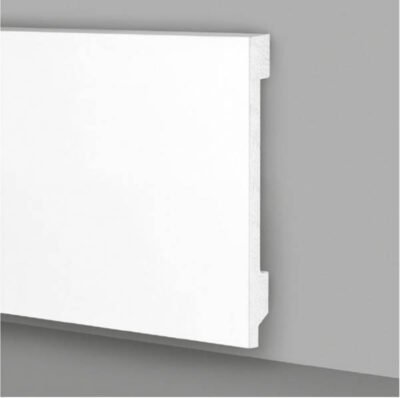 JC516 Battiscopa in polimero 120x15x2000 mm