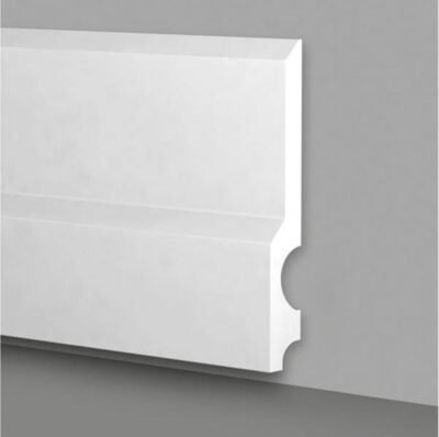 CF14 Battiscopa in polimero 130x18x2000 mm