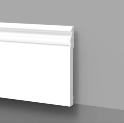 JX268 Battiscopa in polimero 140x10x2000 mm