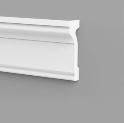 JX222 Cornice in polimero 100x30x2400 mm