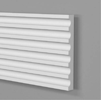 JX272 Cornice in polimero 95x13x2000 mm
