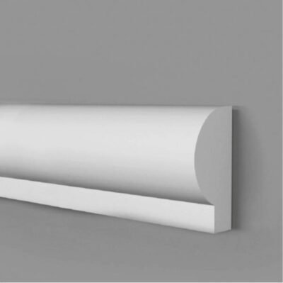 JX250 Cornice in polimero 25x11x2000 mm