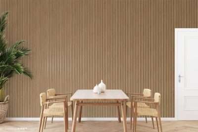 JC1047-6832 Listellato in polimeri 120x21x2800 mm ROVERE SBIANCATO - immagine 4