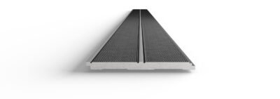 JC1088-326 Doga in Polimeri Touch Effetto Pelle 170x12x2800 mm MERCURY - immagine 2