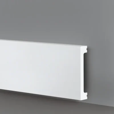 JX104 Battiscopa in polimero 100x13x2000 mm