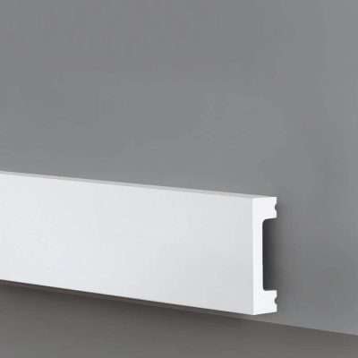 JX106 Cornice a parete 2000 X 50 X 13 mm
