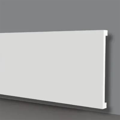 JX139/100 Battiscopa in polimero 100x10x2000 mm