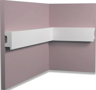 JX218A Profilo di giunzione 39x17x2000 mm