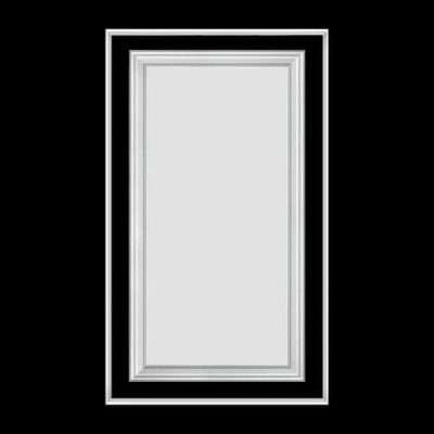 KT110-1017 Kit cornice parete 100 x 170 cm