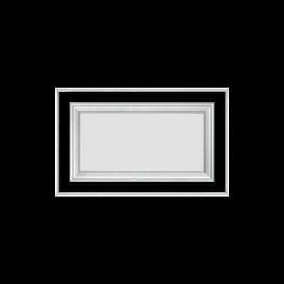 KT110-120 Kit cornice parete 120 x 75 cm