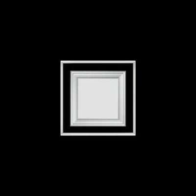 KT110-75 Kit cornice parete 75 x 75 cm