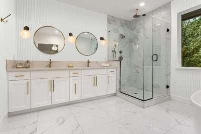 JC1066 Listellato in polimeri 160x12x2800 mm BIANCO - immagine 4