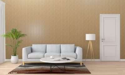 JC1066 Listellato in polimeri 160x12x2800 mm BIANCO - immagine 2