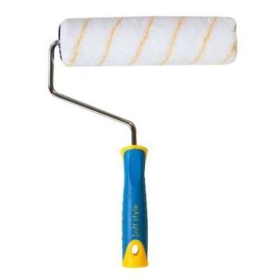 Rullo Easy EUROPE S F.998 CM.23 DI.0.48 RICAMBIO + MANICO per superfici ruvide e semiruvide