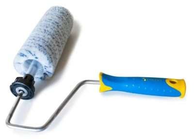 Rullo Easy S. F895 EUROPE cm.23 D. 0,48 + manico completo - immagine 3