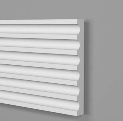 JX273 Cornice in polimero 125x15x2000 mm