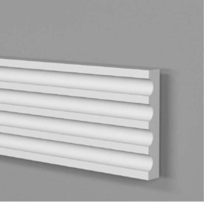 JX271 Cornice in polimero 66x11x2000 mm