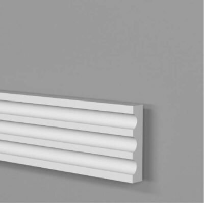 JX270 Cornice in polimero 51x11x2000 mm