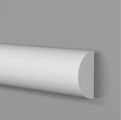 JX252 Cornice in polimero 25x13x2000 mm